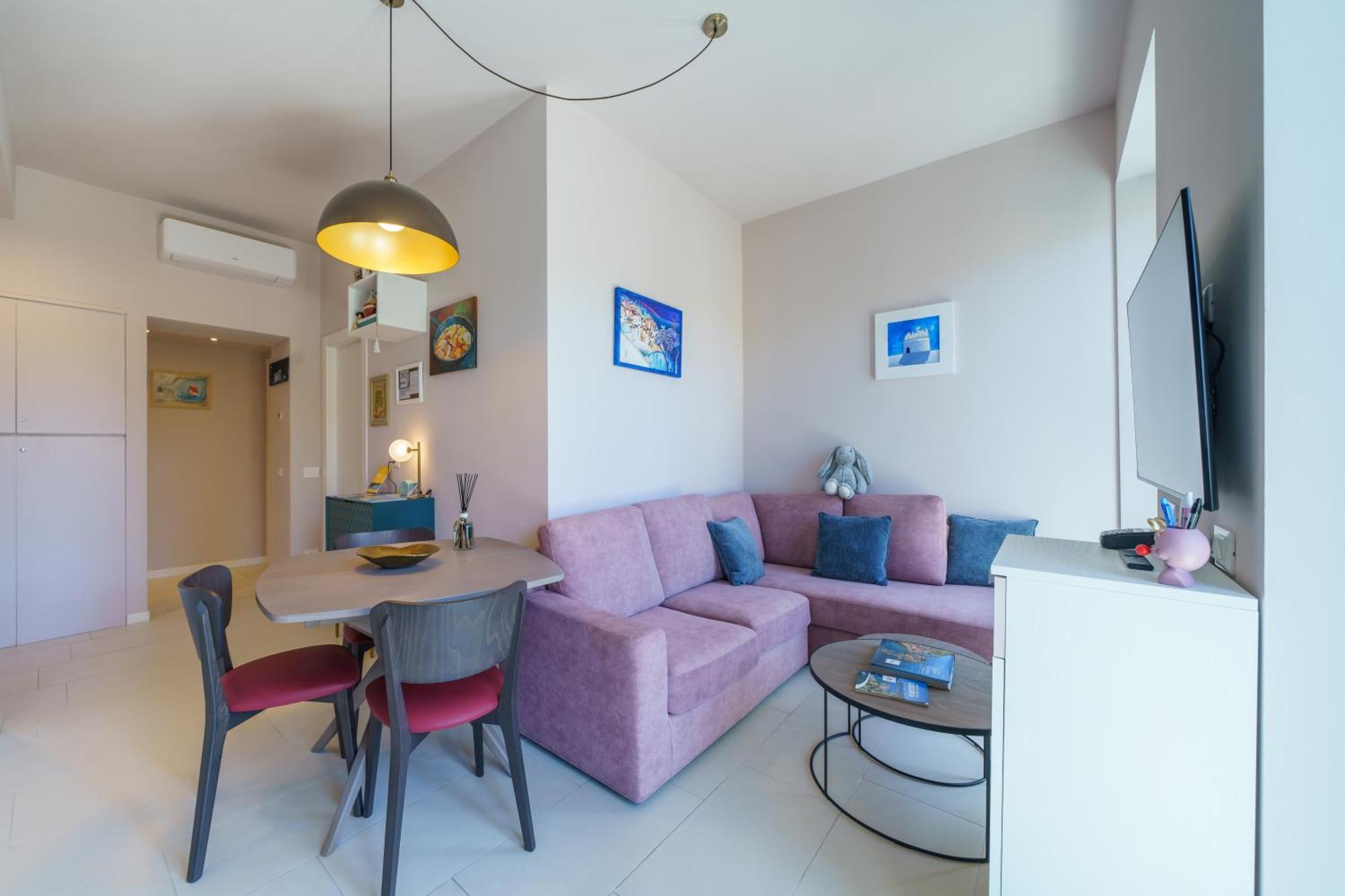 B&B Lerici Al Mare Exterior foto