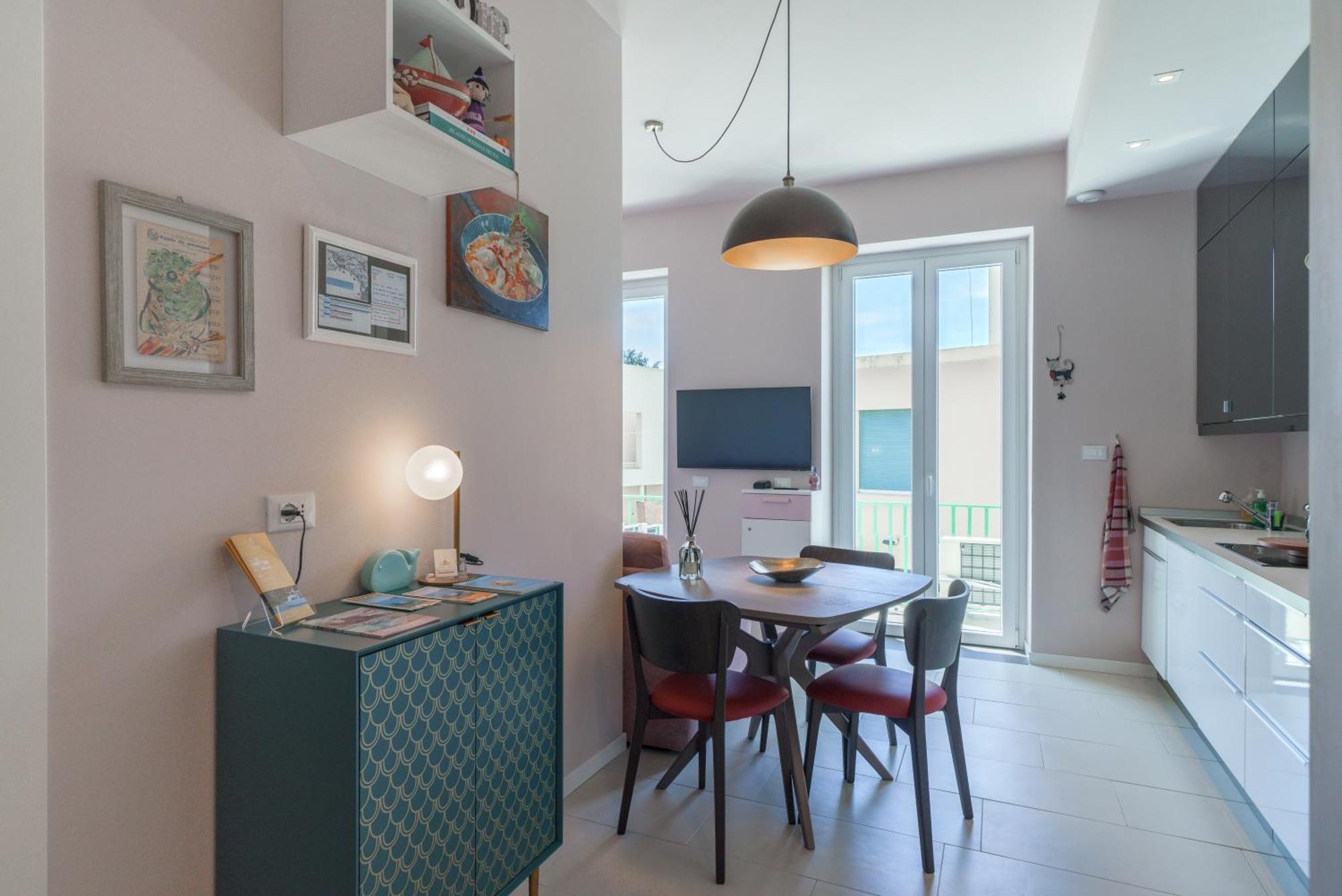 B&B Lerici Al Mare Exterior foto