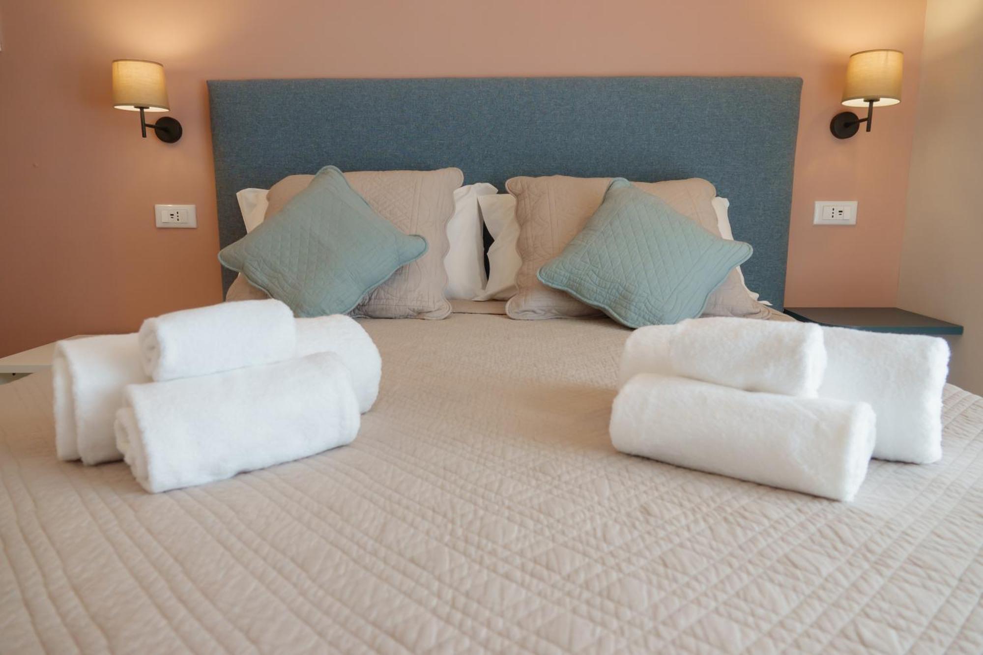 B&B Lerici Al Mare Exterior foto